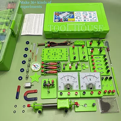 Electromagnetism Experiment Kit