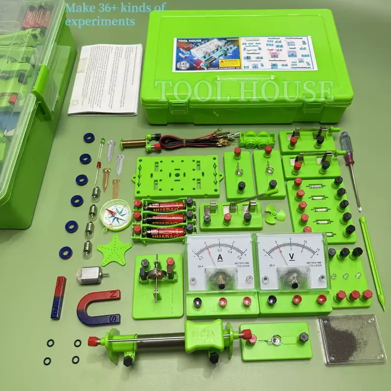 Electromagnetism Experiment Kit