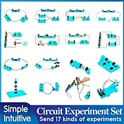 Electricity Circuit Exploration Set