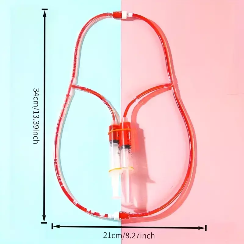 Blood Circulation Demonstration Model