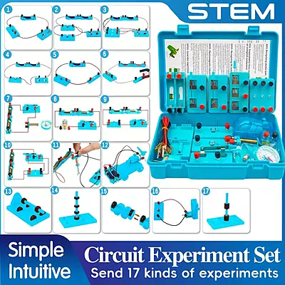 Electricity Circuit Exploration Set