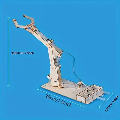 Hydraulic Arm
