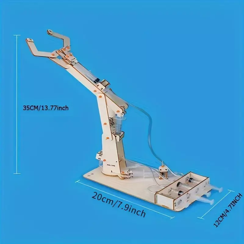 Hydraulic Arm