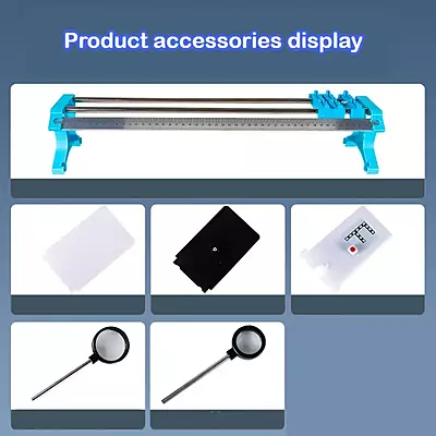 Foldable Optical Imaging Stand